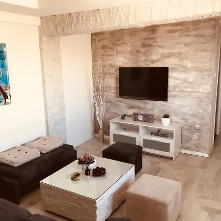 Apartment Juventas37 Belgrade