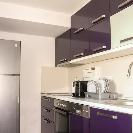 Apartment Juventas37 Belgrade